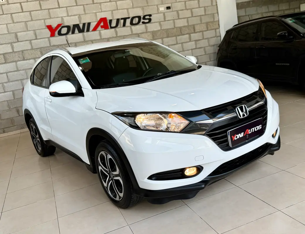 Mira esta publicación de Honda HRV 2017 en Motordil
