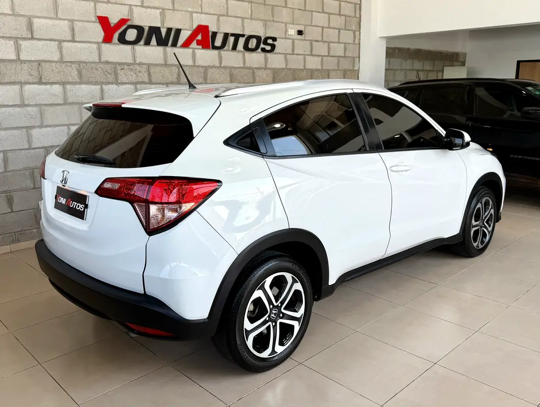 Mira esta publicación de Honda HRV 2017 en Motordil