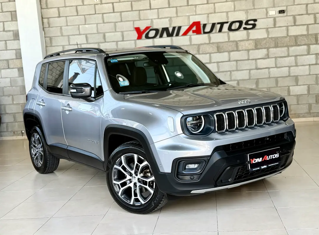 Mira esta publicación de Jeep Renegade 2024 en Motordil