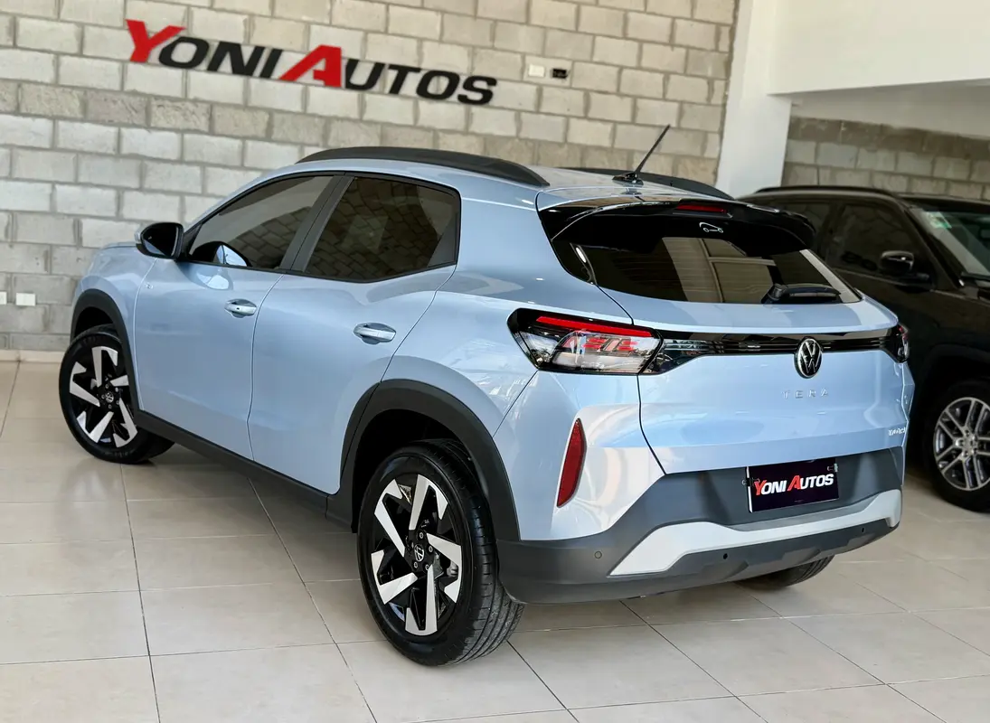 Mira esta publicación de Volkswagen Tera 2025 en Motordil