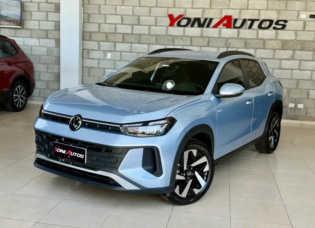 Mira esta publicación de Volkswagen Tera 2025 en Motordil