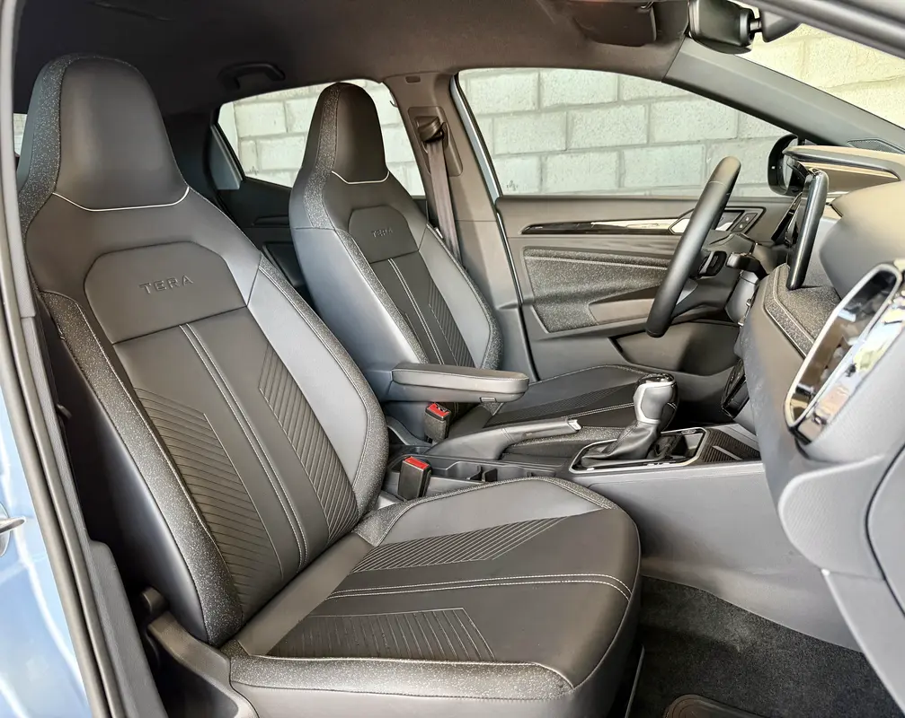 Mira esta publicación de Volkswagen Tera 2025 en Motordil