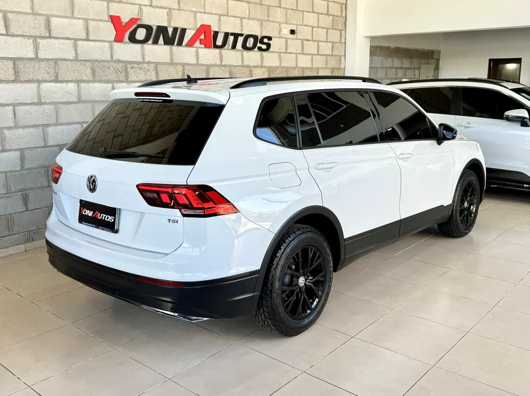 Mira esta publicación de Volkswagen Tiguan Allspace 2019 en Motordil