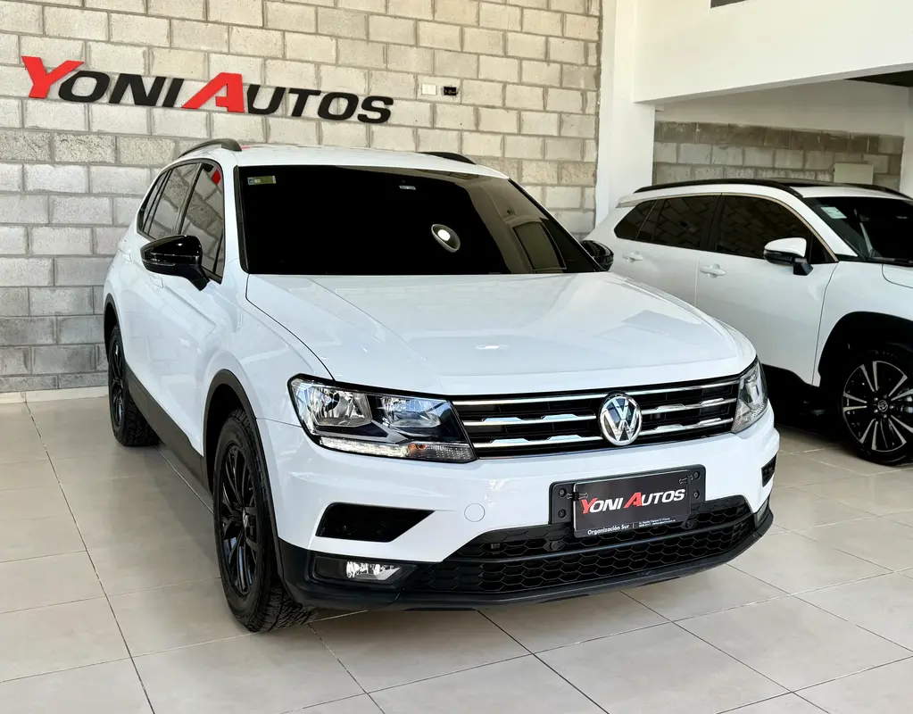 Mira esta publicación de Volkswagen Tiguan Allspace 2019 en Motordil