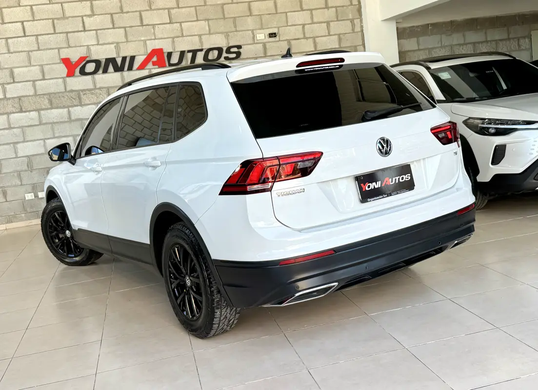 Mira esta publicación de Volkswagen Tiguan Allspace 2019 en Motordil