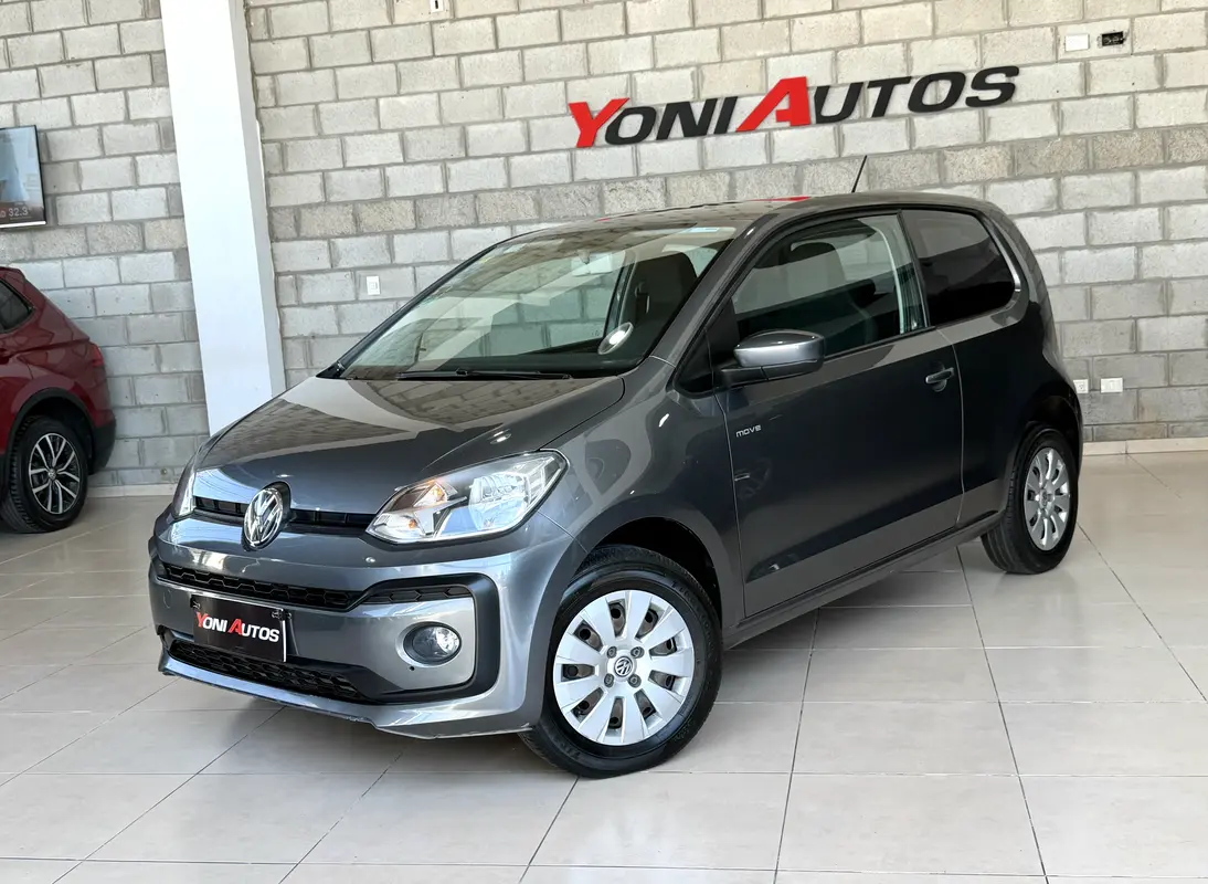 Mira esta publicación de Volkswagen UP 2018 en Motordil