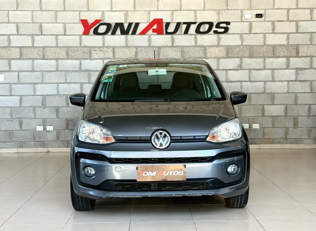 Mira esta publicación de Volkswagen UP 2018 en Motordil