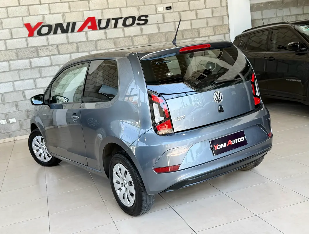 Mira esta publicación de Volkswagen UP 2018 en Motordil