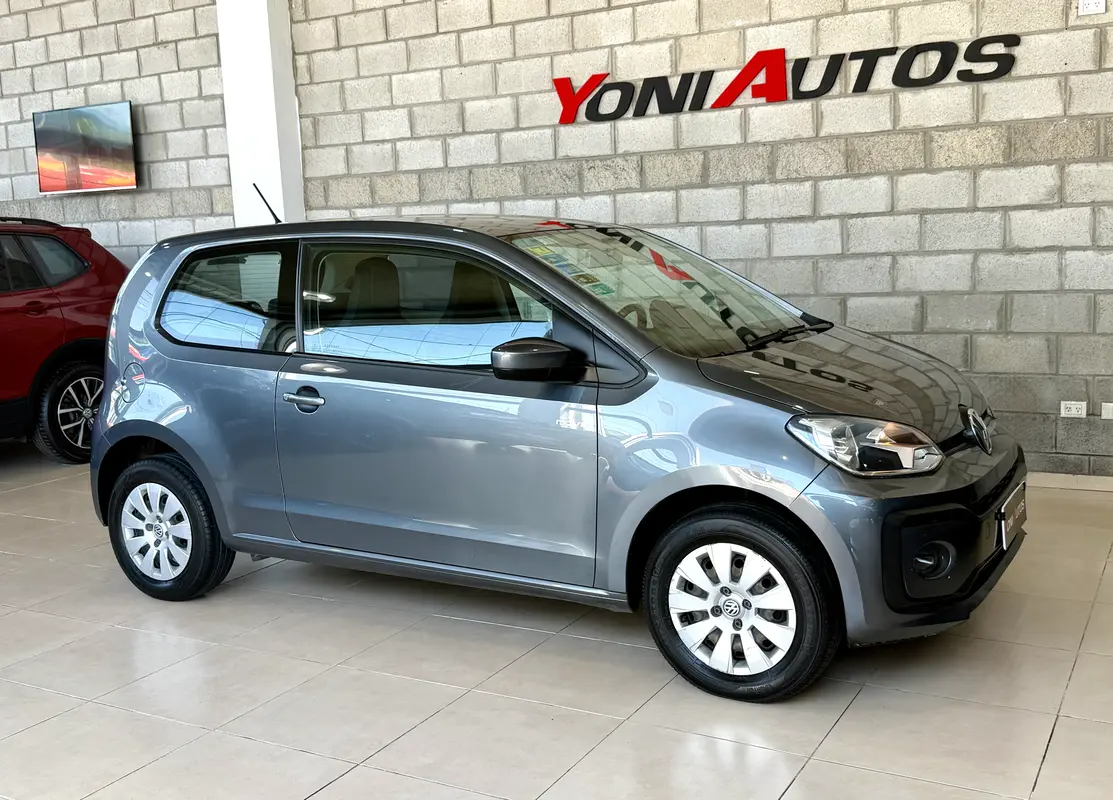 Mira esta publicación de Volkswagen UP 2018 en Motordil