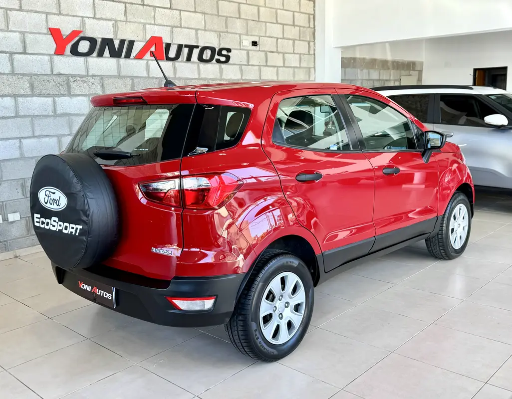 Mira esta publicación de Ford Eco Sport 2018 en Motordil