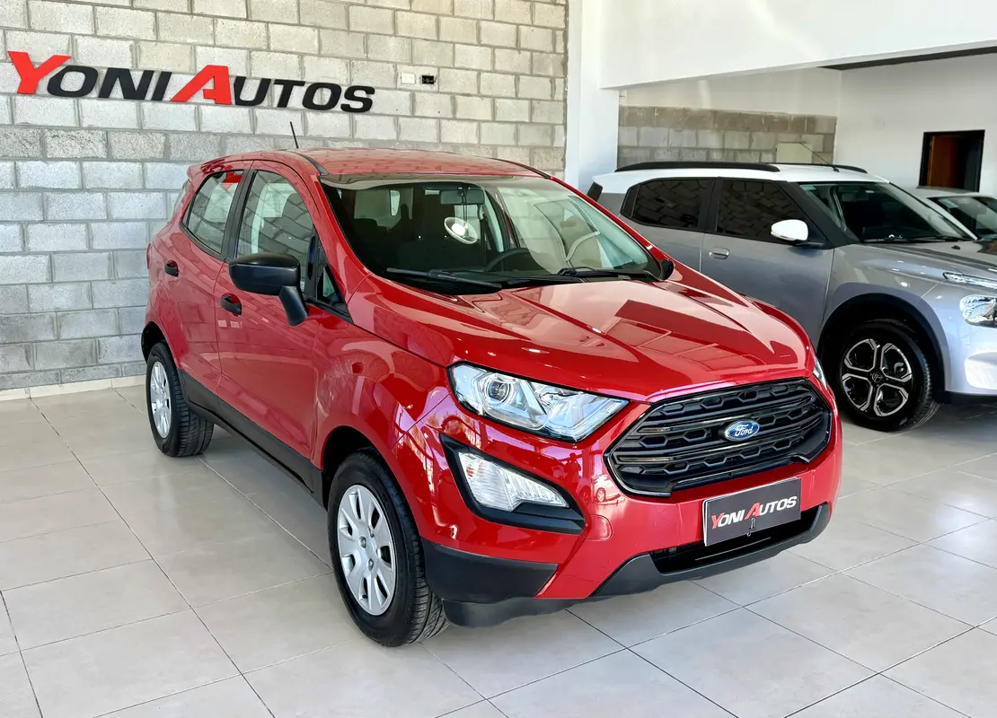 Mira esta publicación de Ford Eco Sport 2018 en Motordil