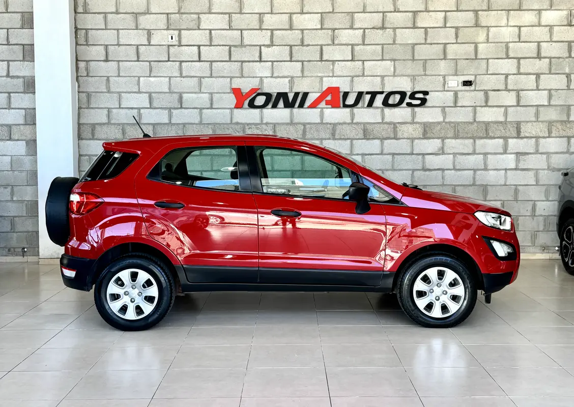 Mira esta publicación de Ford Eco Sport 2018 en Motordil