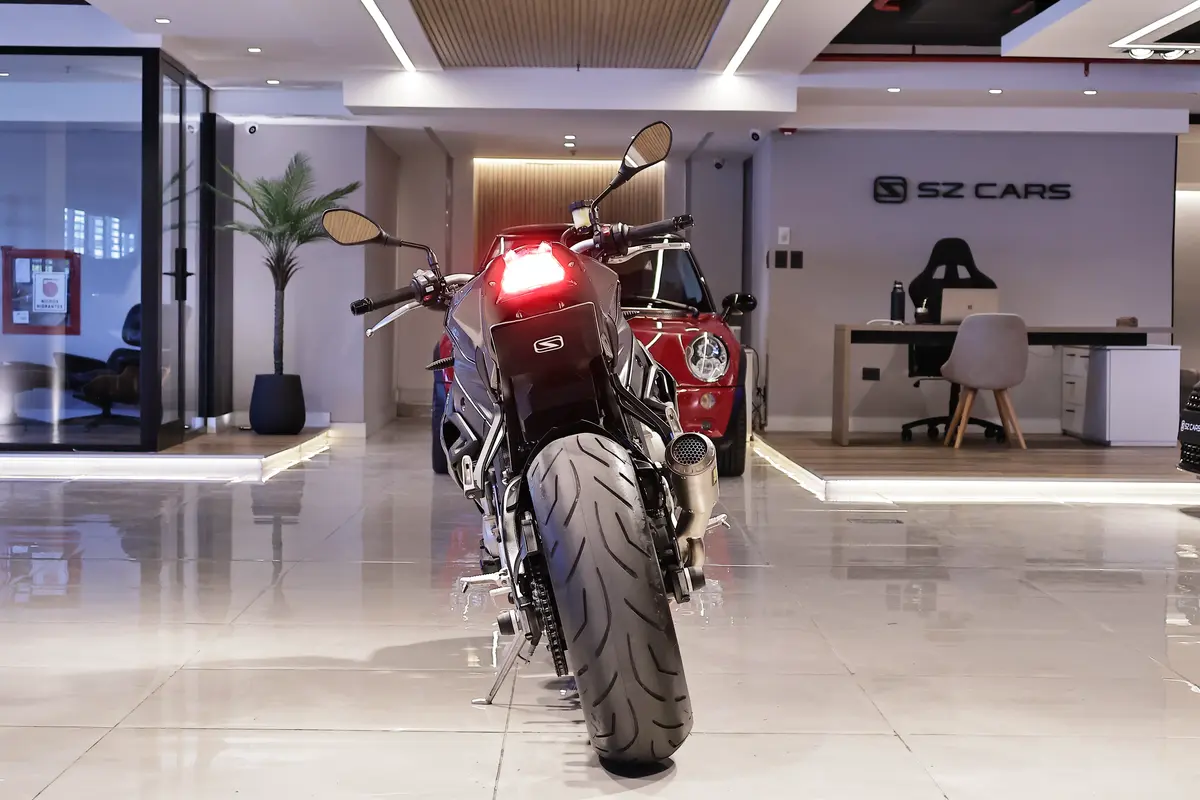 Mirá esta publicación de BMW S 1000 R