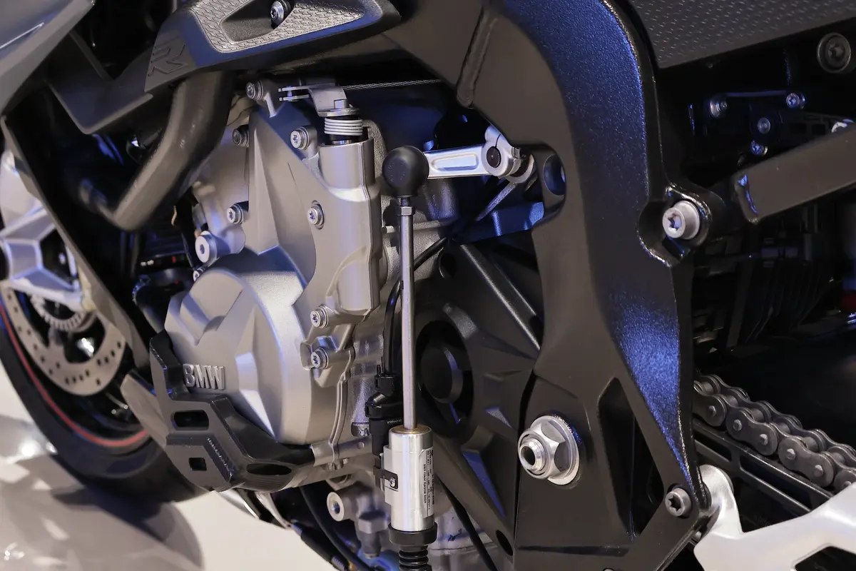 Mirá esta publicación de BMW S 1000 R