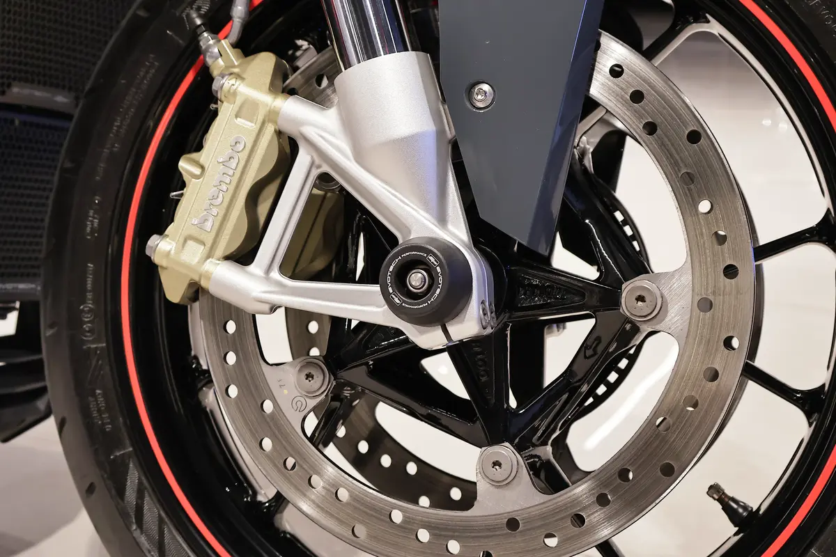 Mira esta publicación de BMW S 1000 R 2018 en Motordil