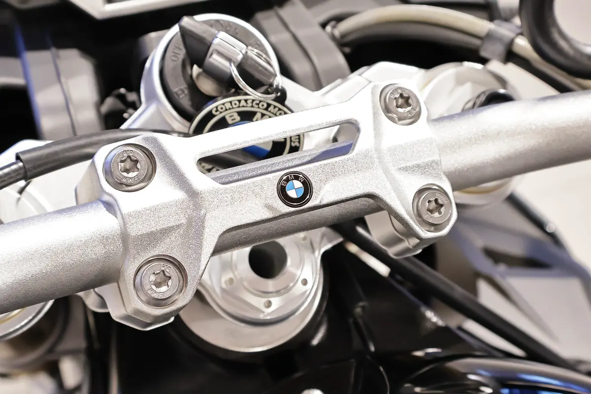 Mirá esta publicación de BMW S 1000 R