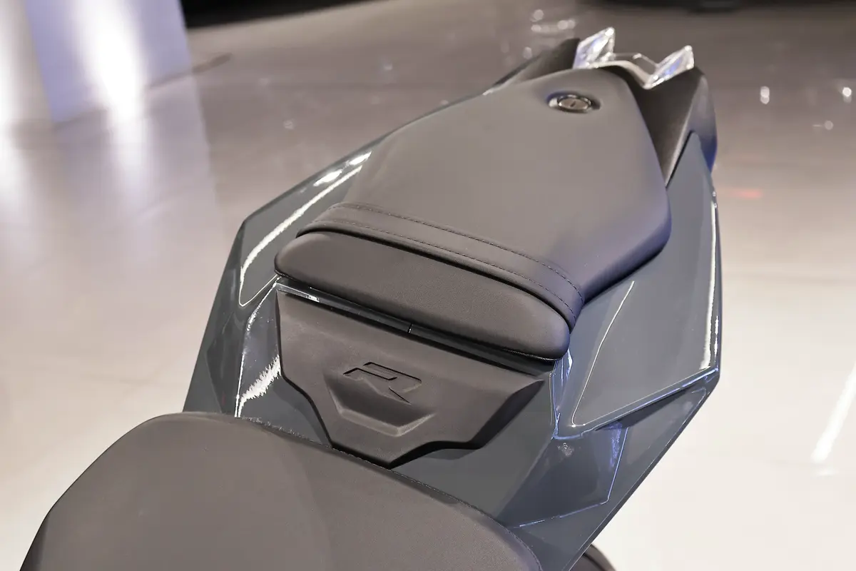 Mirá esta publicación de BMW S 1000 R