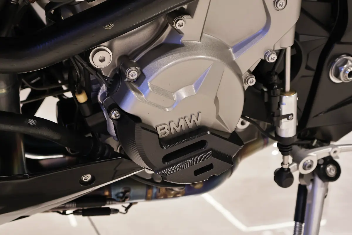 Mira esta publicación de BMW S 1000 R 2018 en Motordil