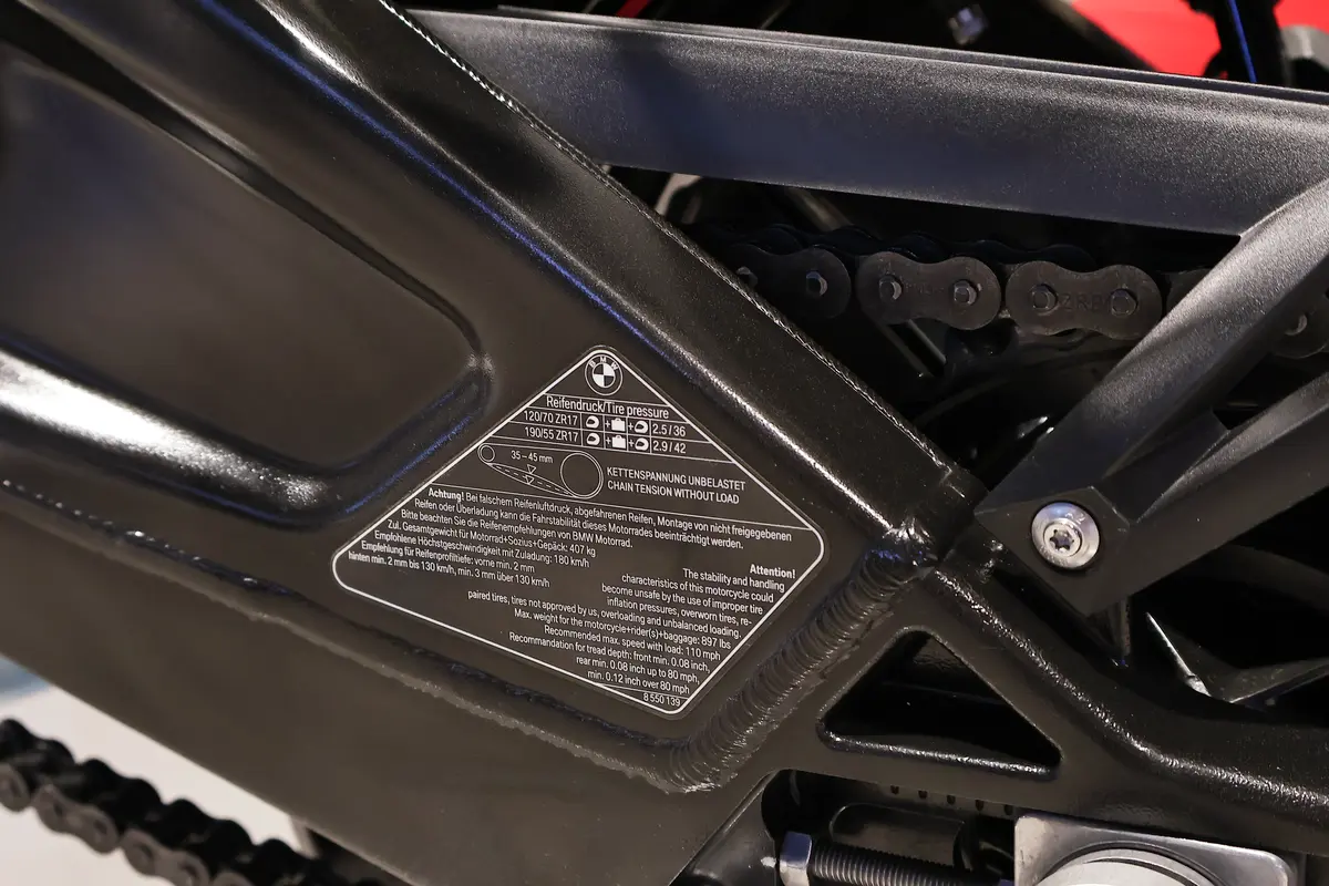 Mirá esta publicación de BMW S 1000 R