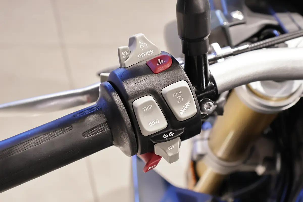 Mirá esta publicación de BMW S 1000 R