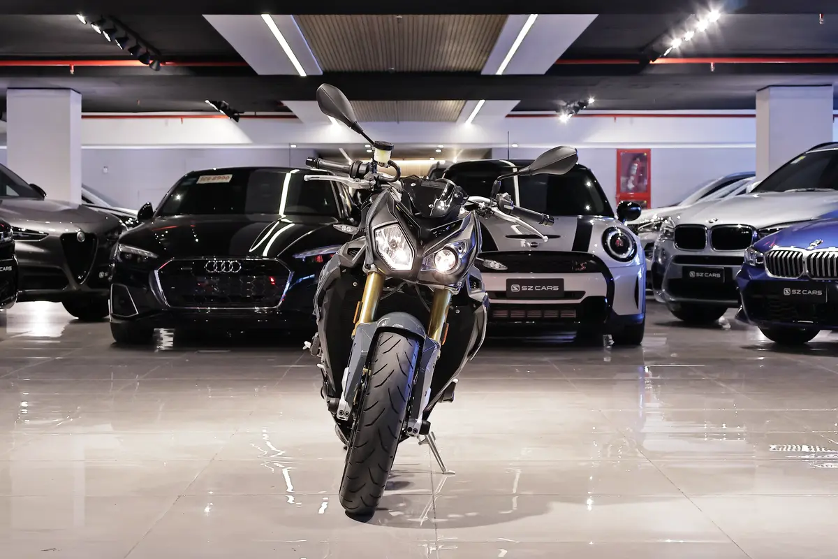 Mirá esta publicación de BMW S 1000 R