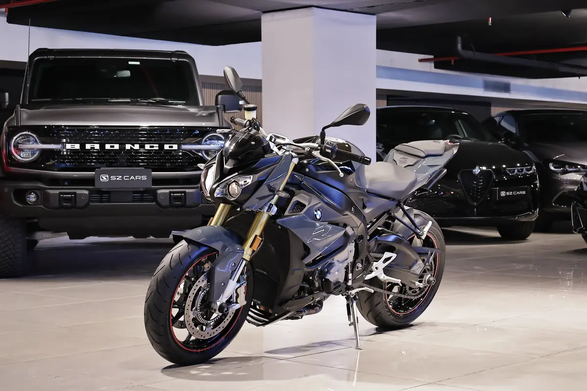 Mirá esta publicación de BMW S 1000 R