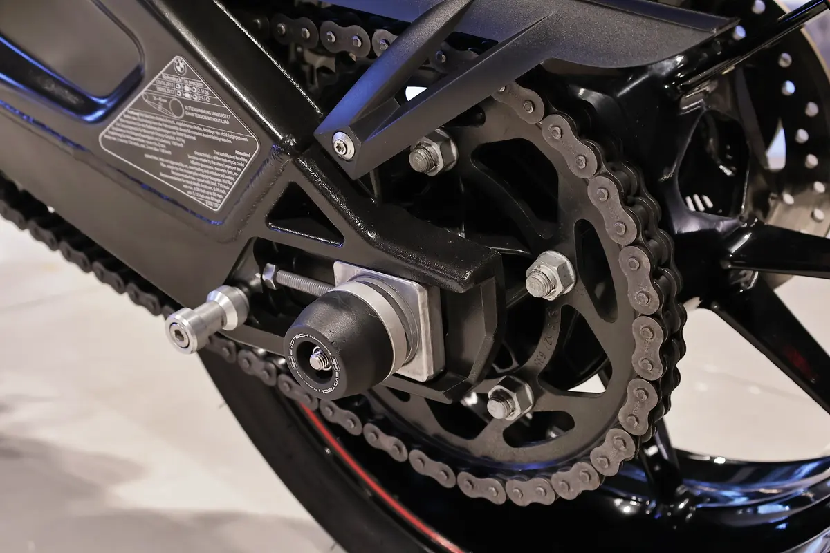 Mirá esta publicación de BMW S 1000 R