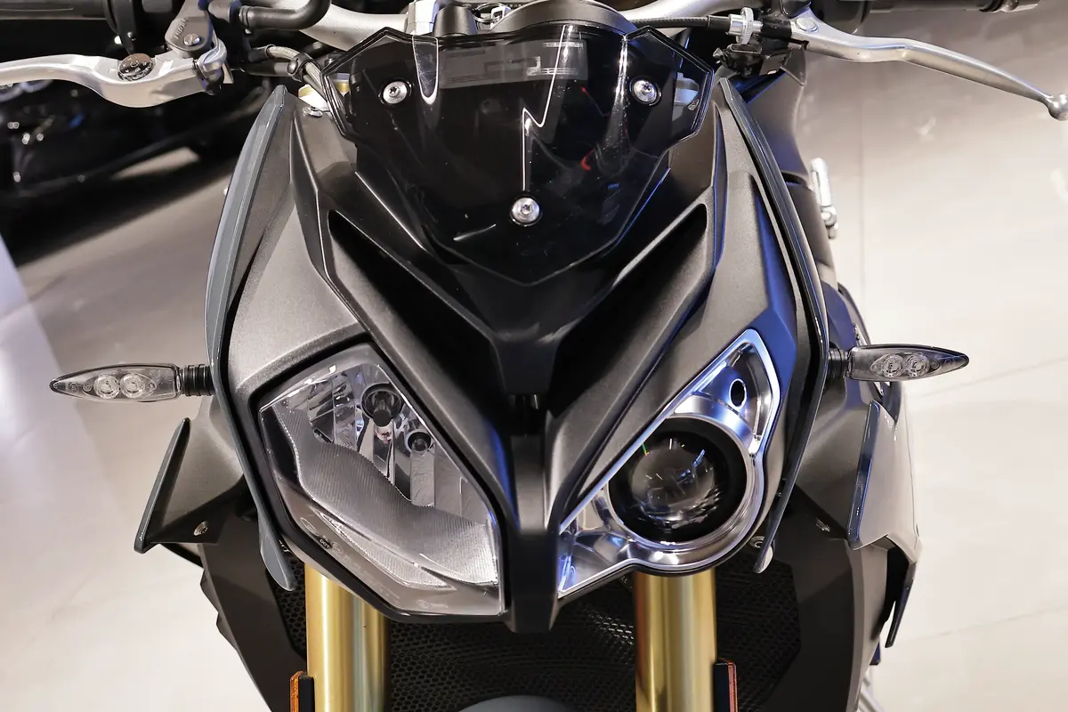 Mirá esta publicación de BMW S 1000 R