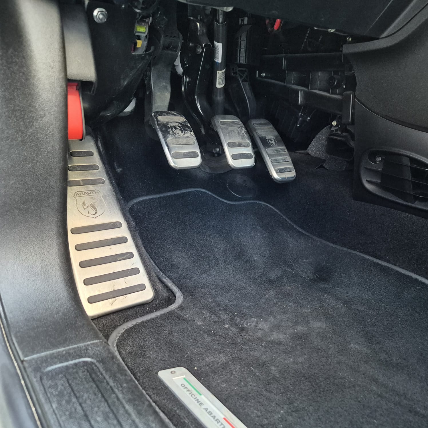 Mirá esta publicación de Fiat 500 Abarth