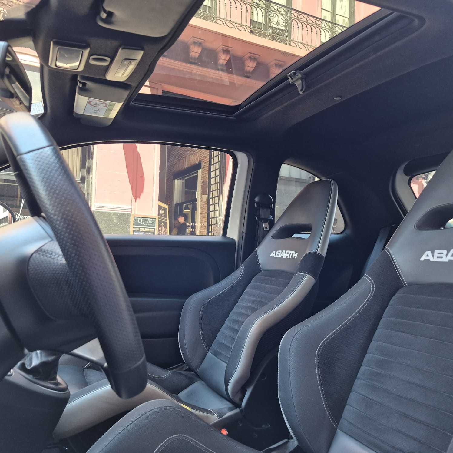 Mira esta publicación de Fiat 500 Abarth 2019 en Motordil