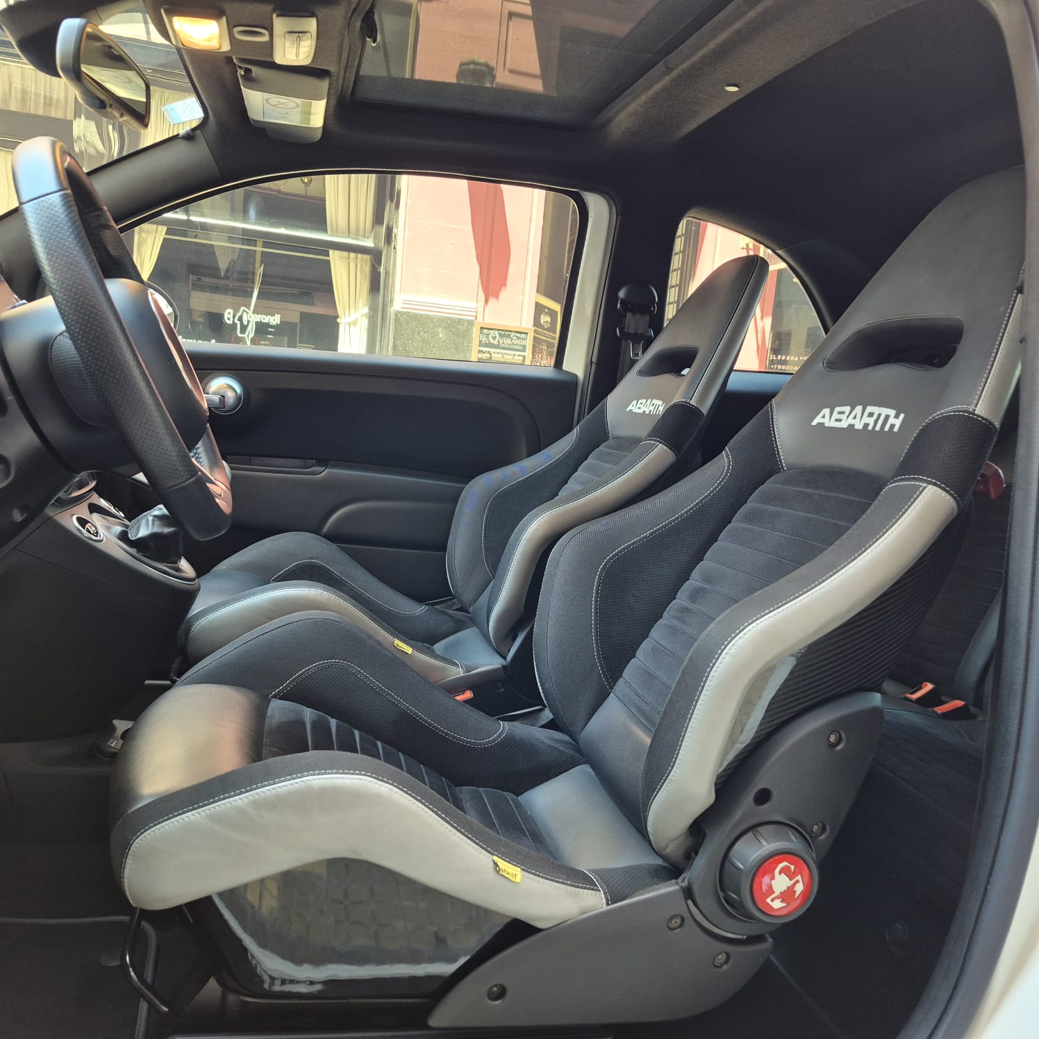 Mirá esta publicación de Fiat 500 Abarth