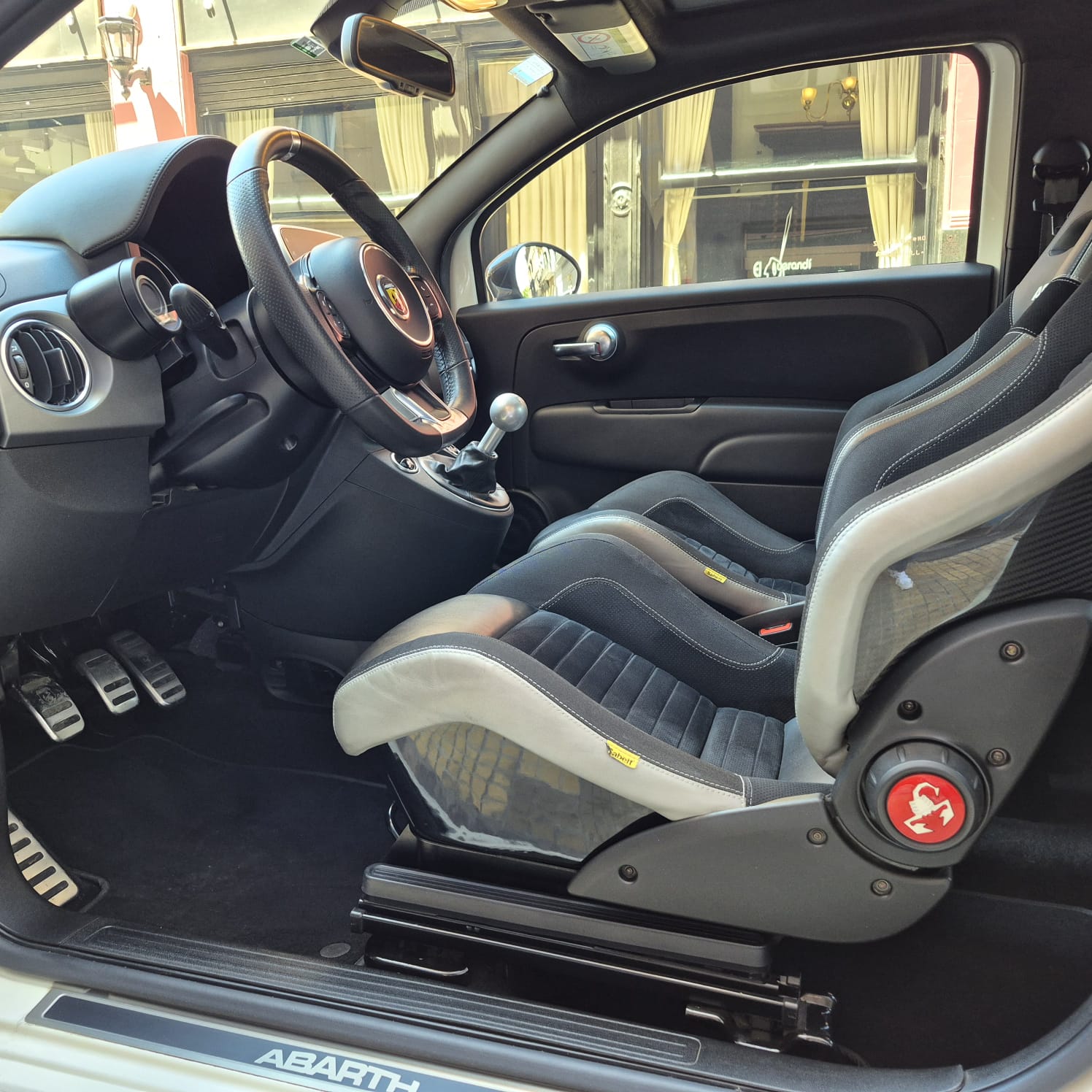 Mirá esta publicación de Fiat 500 Abarth