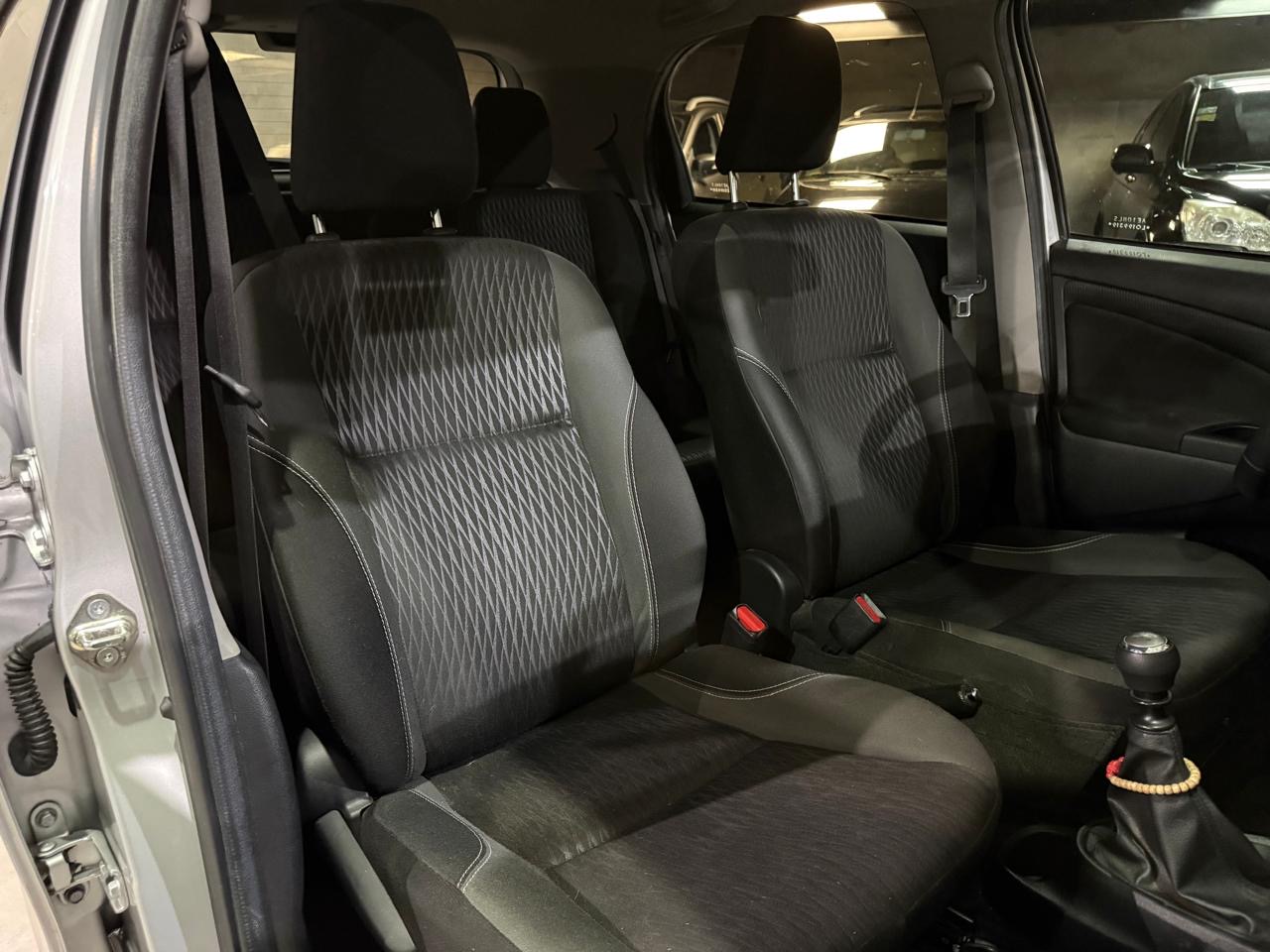 Mira esta publicación de Toyota Etios 2020 en Motordil