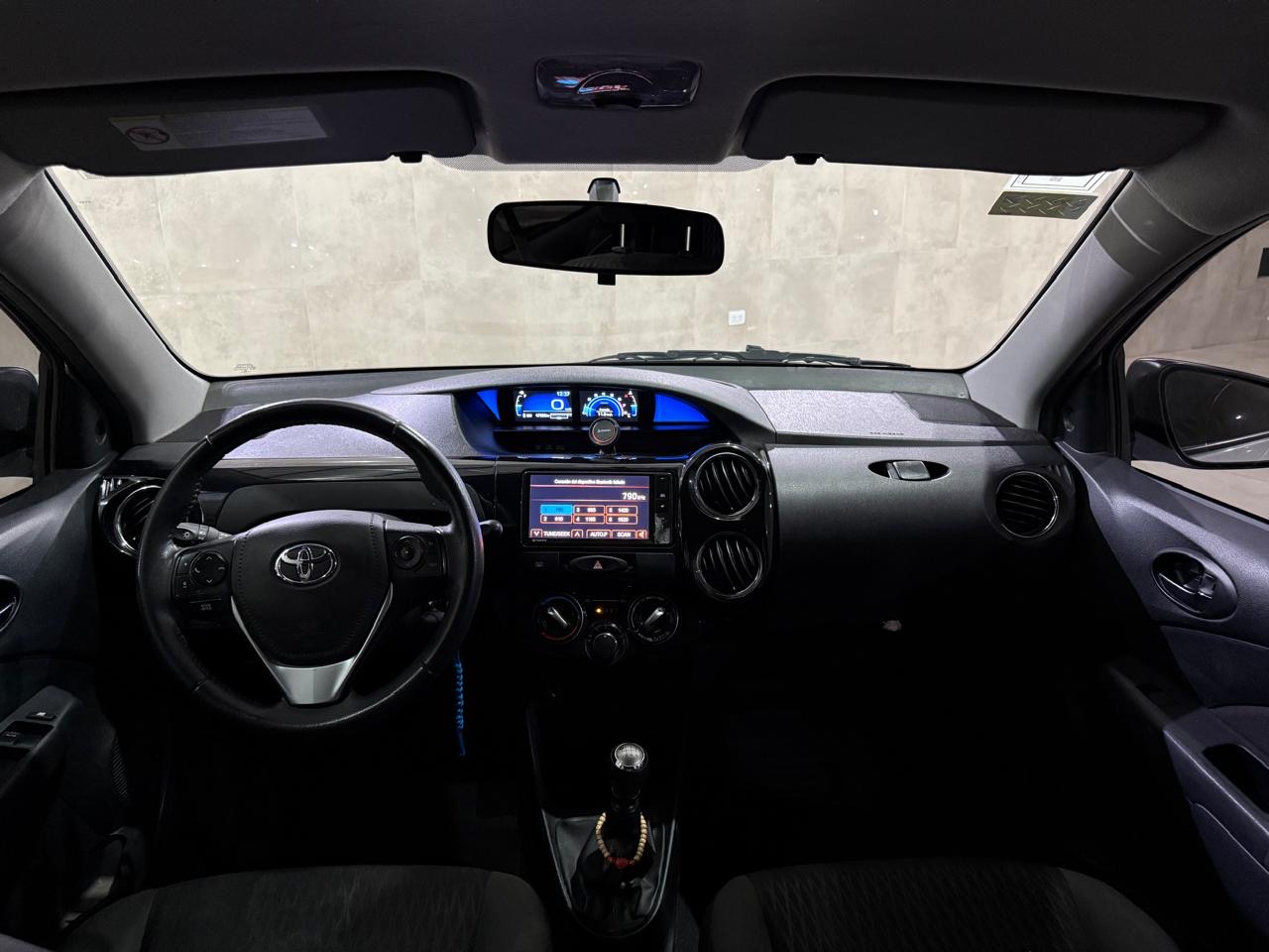 Mira esta publicación de Toyota Etios 2020 en Motordil