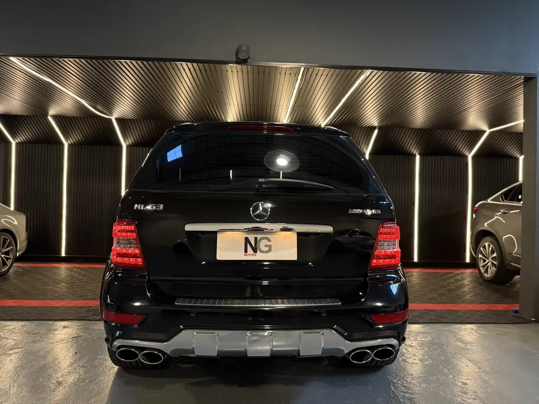 Mira esta publicación de Mercedes Benz ML 2011 en Motordil