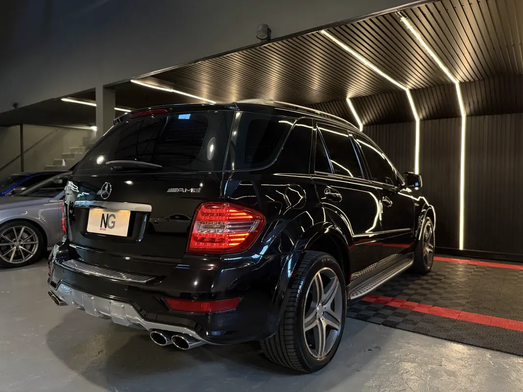 Mira esta publicación de Mercedes Benz ML 2011 en Motordil