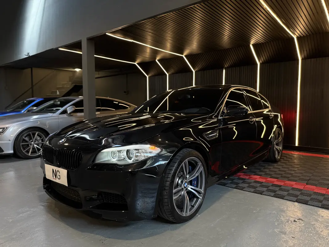 Mira esta publicación de BMW Serie M 2014 en Motordil