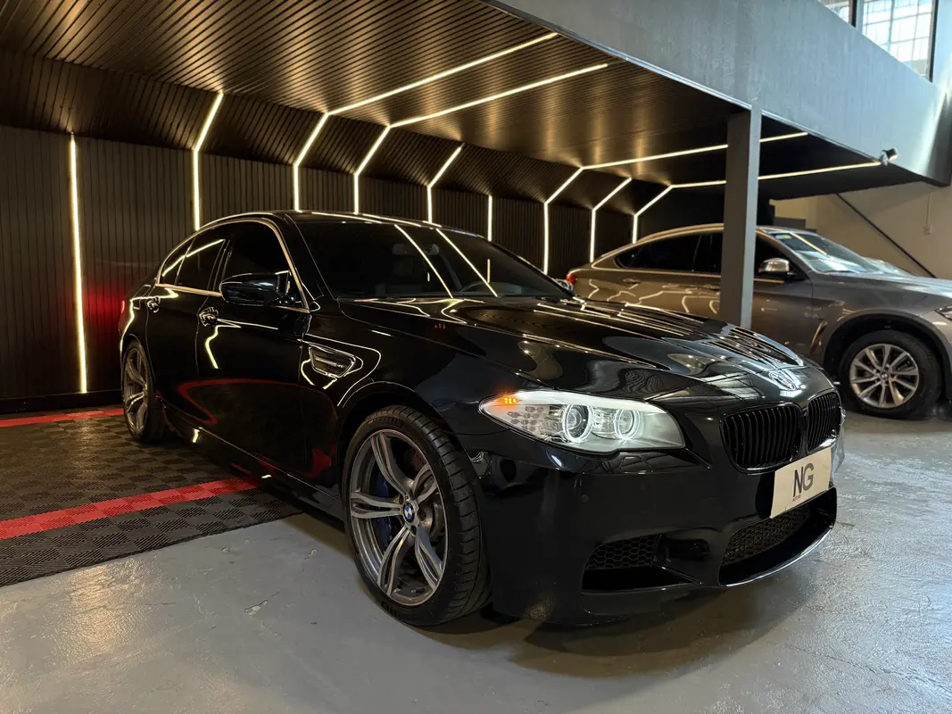 Mira esta publicación de BMW Serie M 2014 en Motordil