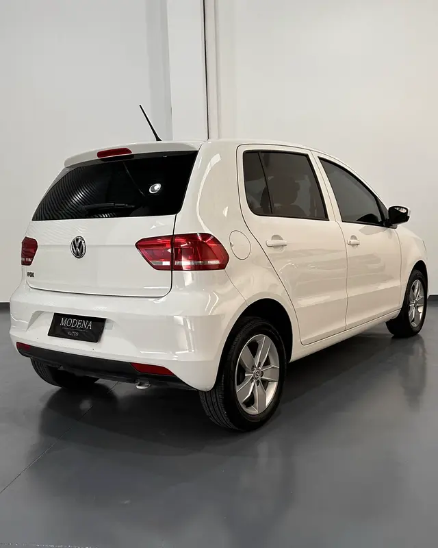 Mira esta publicación de Volkswagen FOX 2017 en Motordil