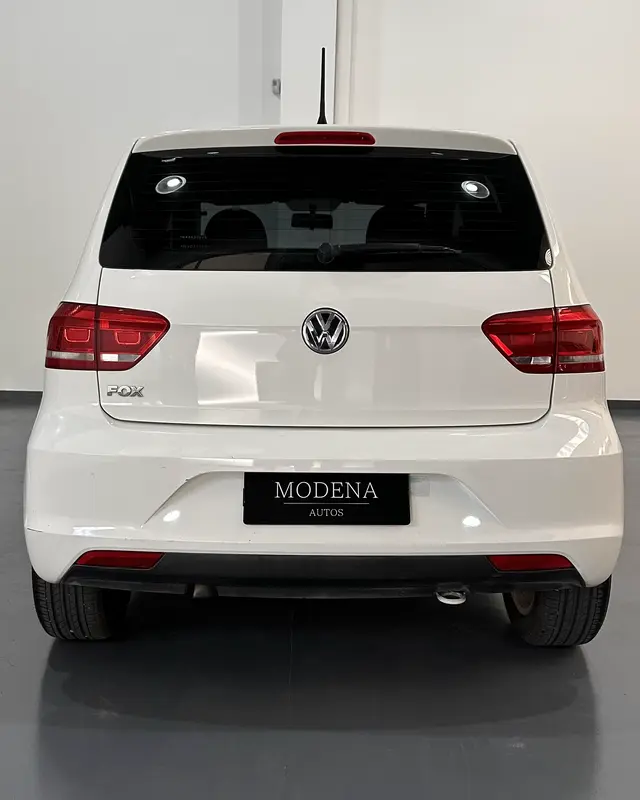 Mira esta publicación de Volkswagen FOX 2017 en Motordil
