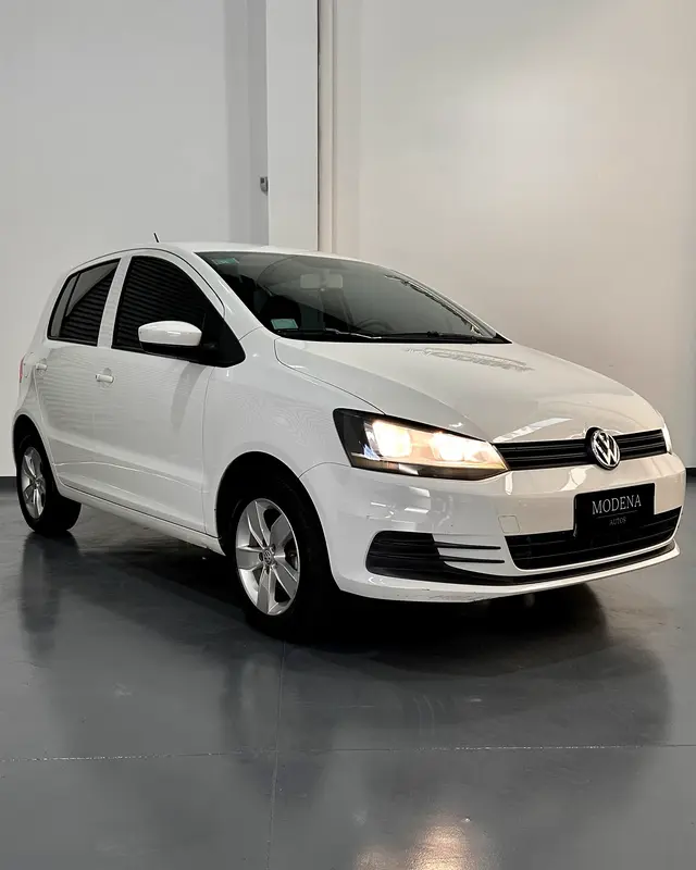 Mira esta publicación de Volkswagen FOX 2017 en Motordil
