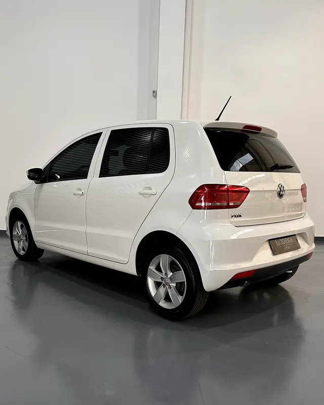Mira esta publicación de Volkswagen FOX 2017 en Motordil
