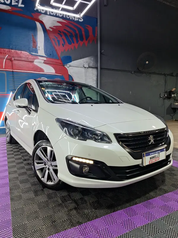 Mira esta publicación de Peugeot 308 2017 en Motordil