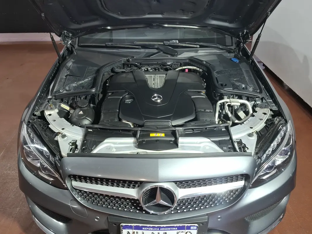 Mirá esta publicación de Mercedes Benz Clase C