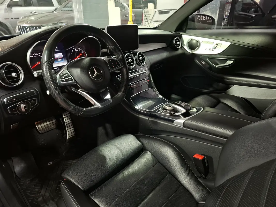 Mirá esta publicación de Mercedes Benz Clase C