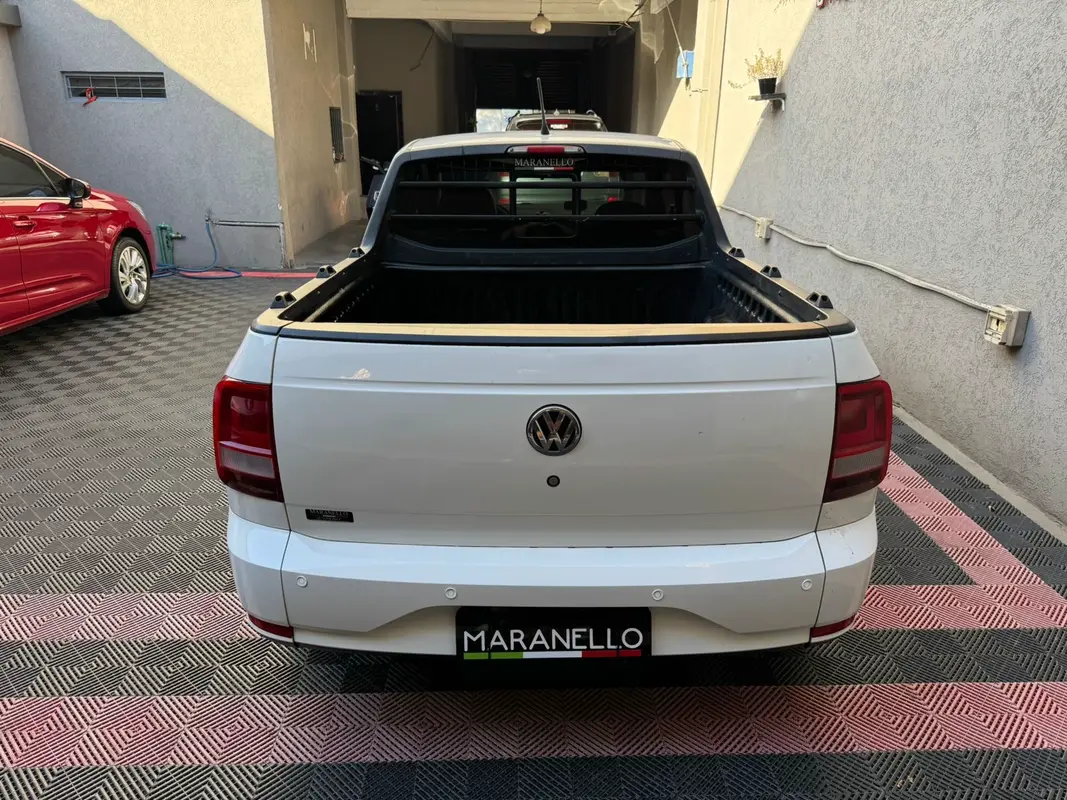 Mira esta publicación de Volkswagen Saveiro 2016 en Motordil