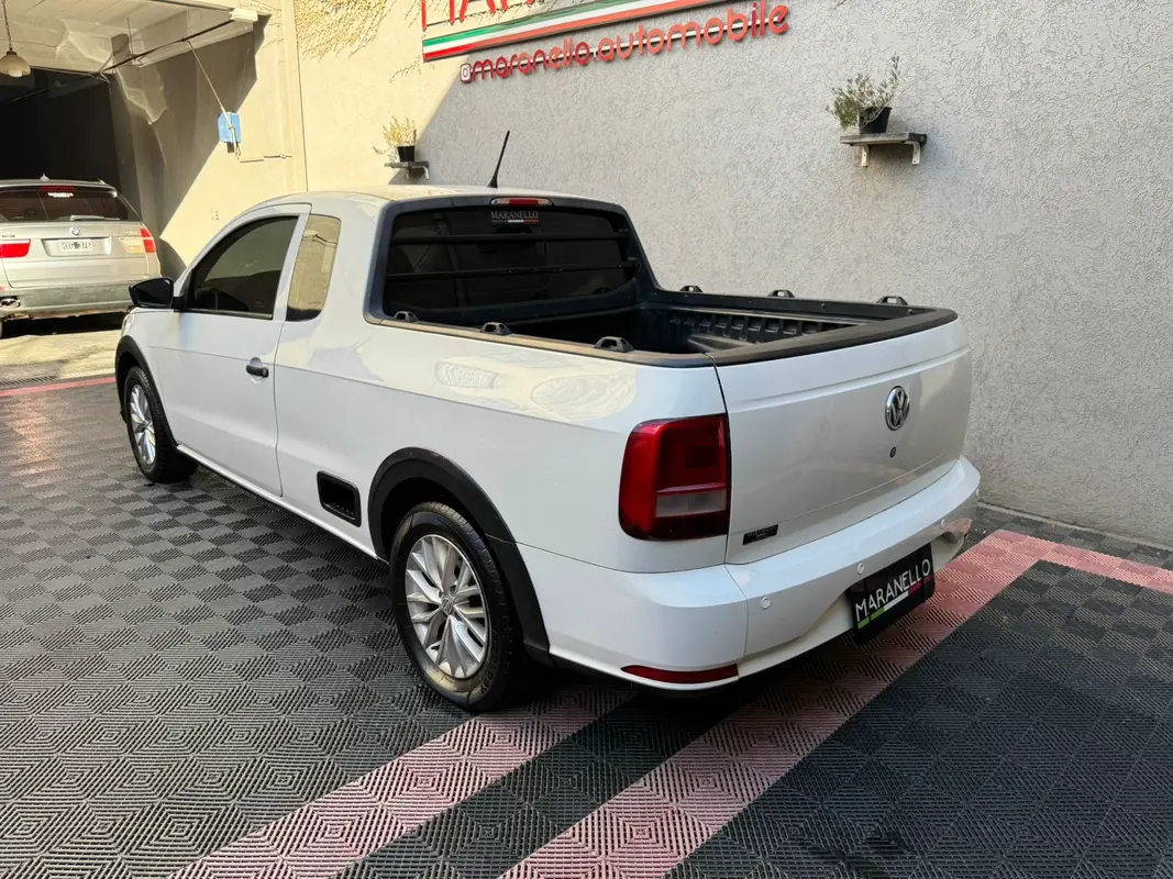 Mira esta publicación de Volkswagen Saveiro 2016 en Motordil