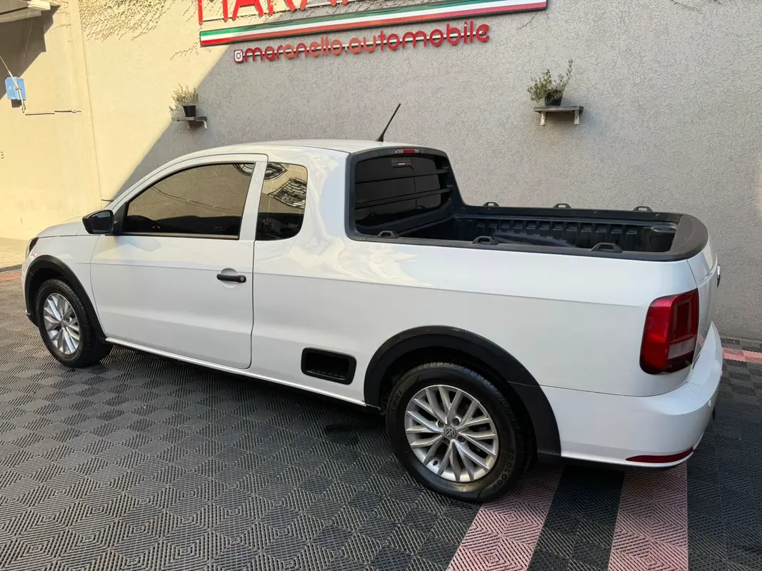 Mira esta publicación de Volkswagen Saveiro 2016 en Motordil