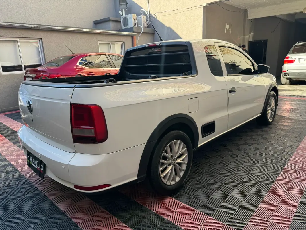 Mira esta publicación de Volkswagen Saveiro 2016 en Motordil