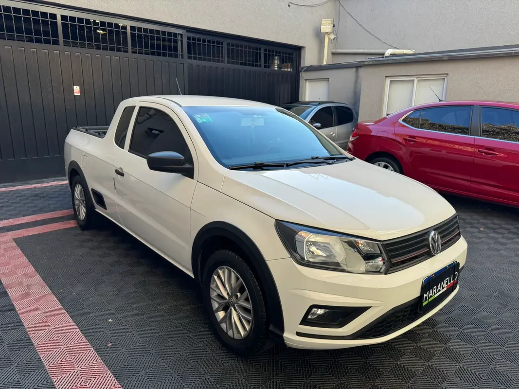 Mira esta publicación de Volkswagen Saveiro 2016 en Motordil